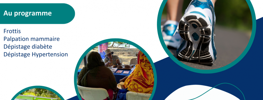 Lancement de la campagne Juin vert par le CRCDC Mayotte