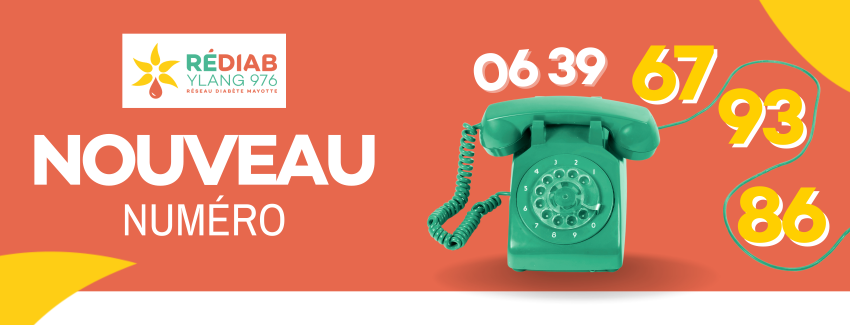 📞 Nouveau numéro Rédiab Ylang – Restons en contact !