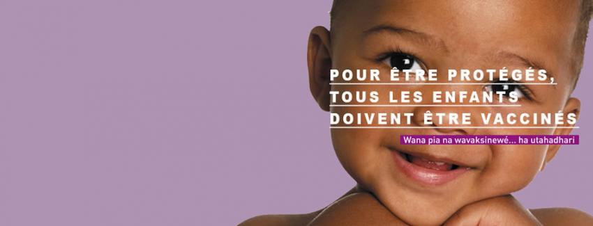 Campagne de vaccination à Mayotte : plus de 19000 enfants pris en charge et 11000 vaccinés (au 19/06/18)
