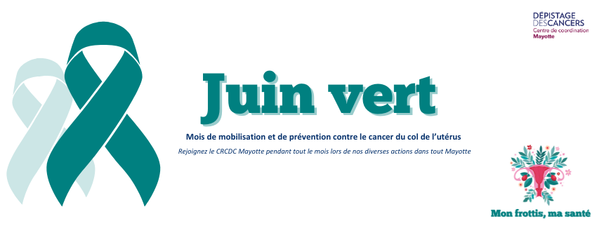 Mois de prévention au dépistage du cancer du col de l’utérus
