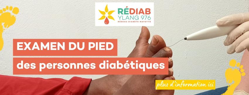 🦶 Permanences podologiques à Mayotte : Rédiab Ylang viens à vous !