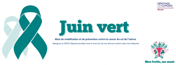 Mois de prévention au dépistage du cancer du col de l’utérus