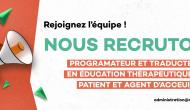 RéDiab Ylang recrute un·e Programmateur·rice et Traducteur·rice en Éducation Thérapeutique du Patient.