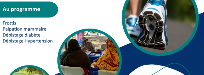 Lancement de la campagne Juin vert par le CRCDC Mayotte