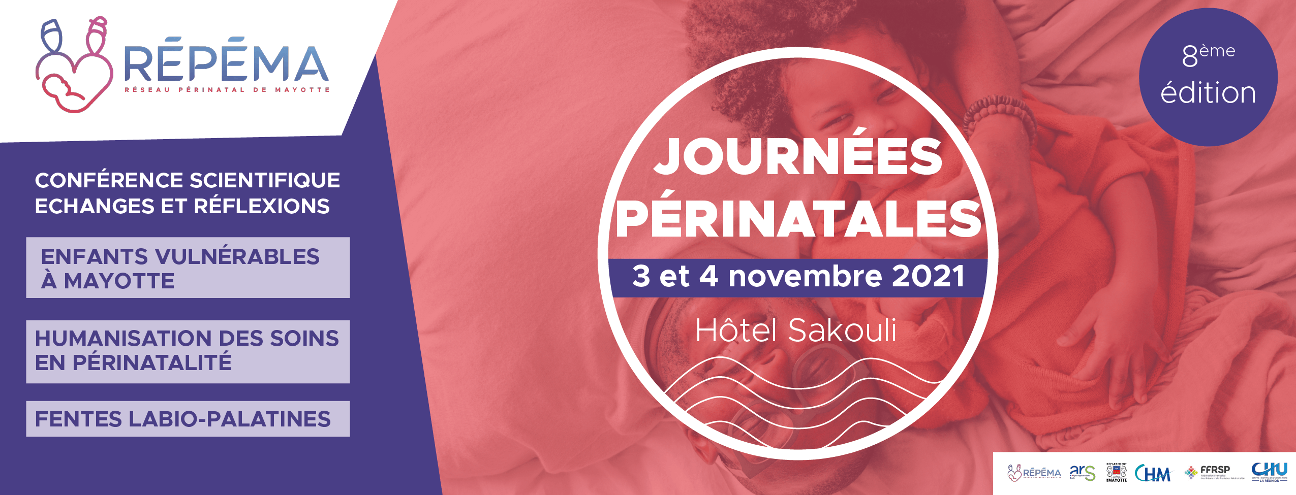 8ème édition des JPM