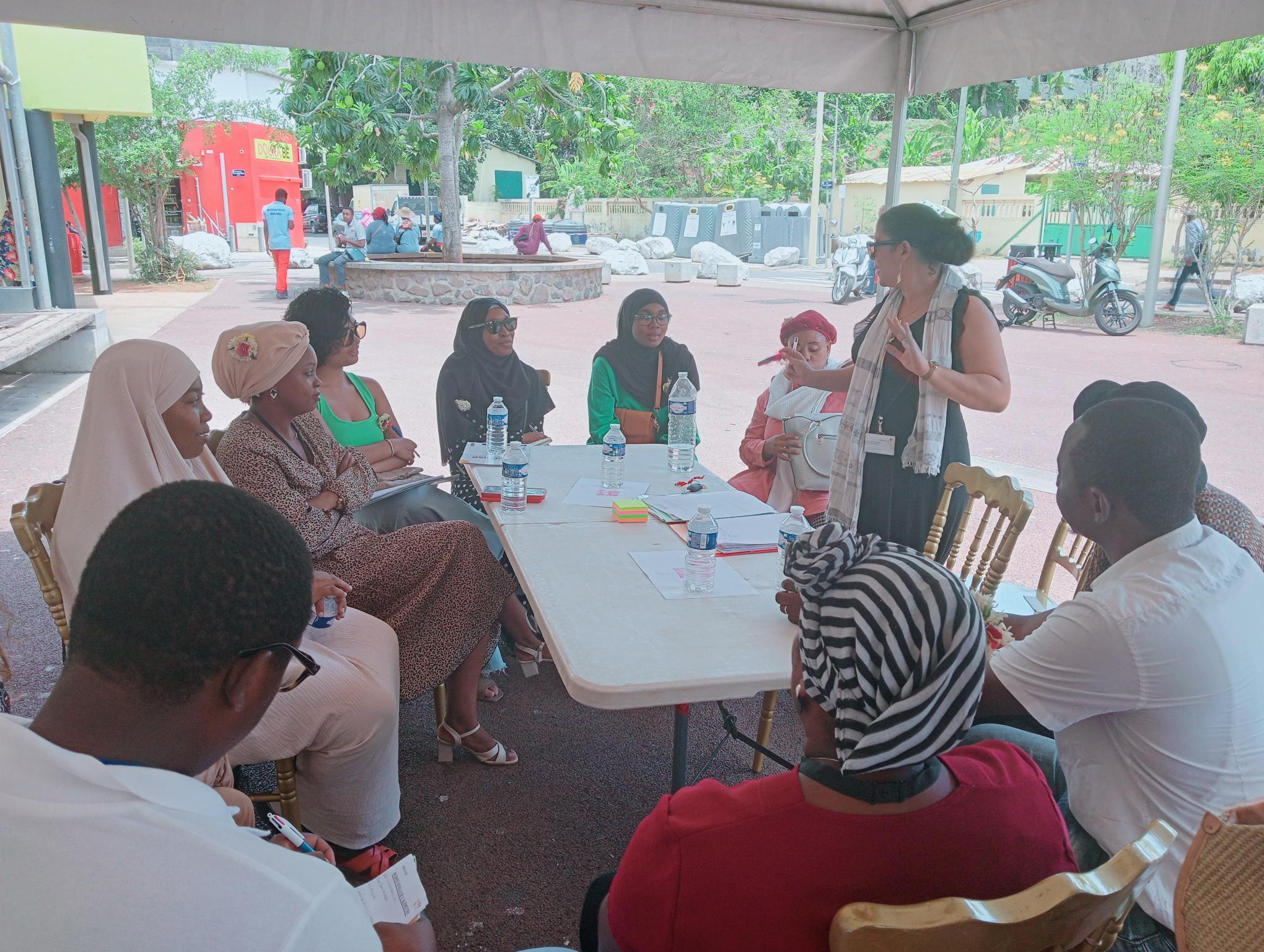 Séminaire - Journée Mondiale de l'Alimentation - 16 octobre 2023