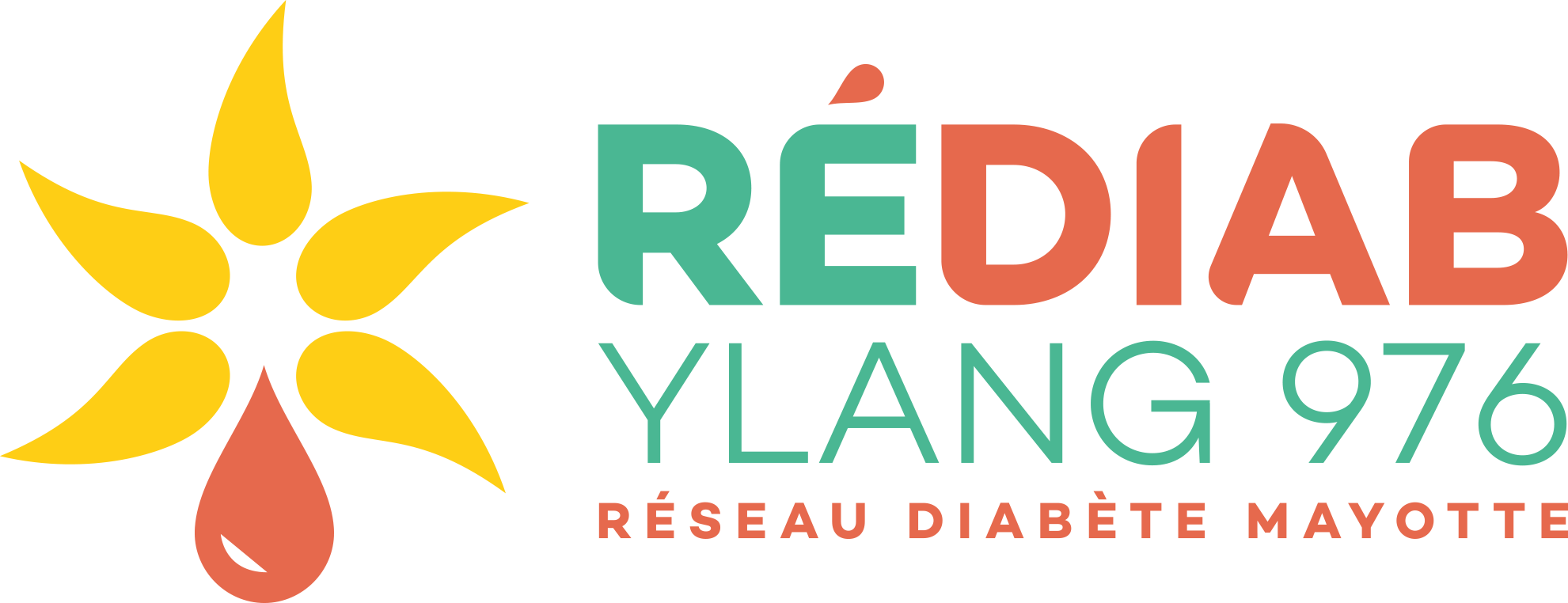 Logo ReDiab Ylang