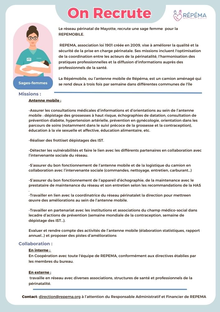 sage-femme répémobile